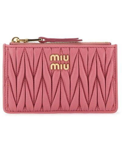 Miu Miu Wallets and cardholders for Women 